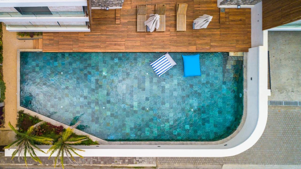 New Luxury Apartment No10 At One Bay Residence Pereybere Grand Baie Bagian luar foto
