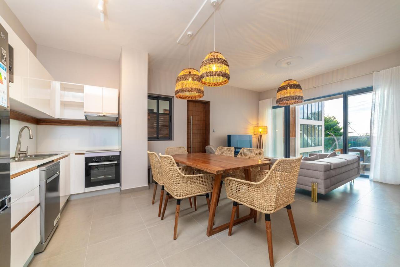 New Luxury Apartment No10 At One Bay Residence Pereybere Grand Baie Bagian luar foto